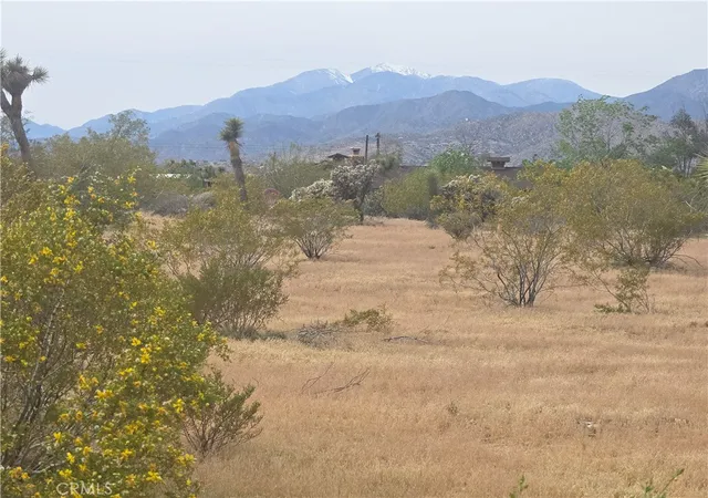 Photo 3 of Land for sale at 7414 Alaba Ave, Yucca Valley, CA 92284 | MLS# JT26066895 | Listing updated on 2026-04-03