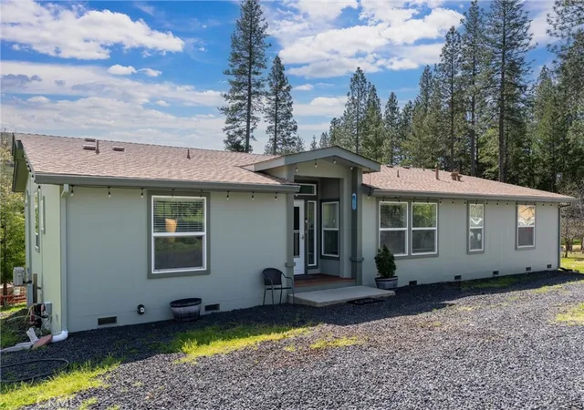 Photo 2 of Manufactured home for sale at 4100 Ishi, Oroville, CA 95965 | MLS# SN26069496 | Listing updated on 2026-05-20