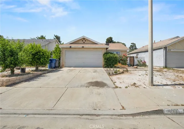 Homes for sale in Palmdale, CA | 2634 Nandina Dr, Palmdale, CA 93550 | MLS# SR26069615