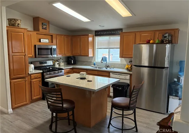 Photo 3 of Manufactured home for sale at 1460 East 6th St #4, Beaumont, CA 92223 | MLS# IG26069689 | Listing updated on 2026-10-01