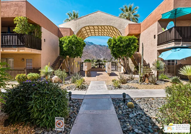 Homes for sale in Palm Springs, CA | 400 N Sunrise Wy #106, Palm Springs, CA 92262 | MLS# 26670195PS