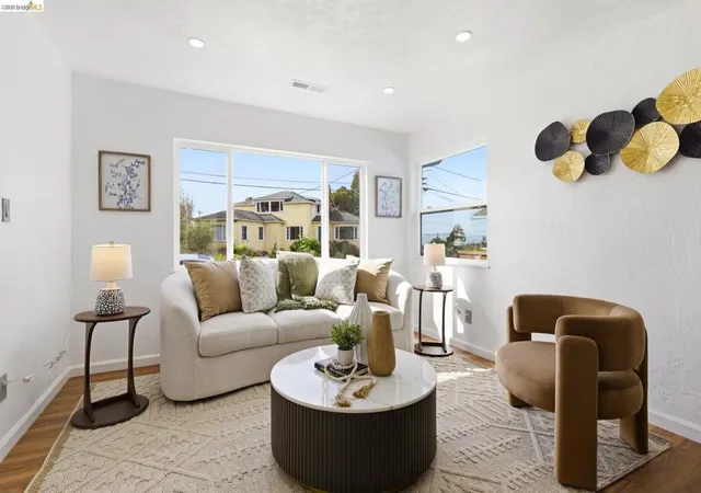 4th image of 1354 Santa Clara St, Richmond, CA 94804 | MLS# 41129196