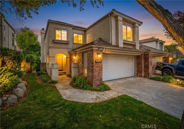 Photo 1 of Townhouse for sale at 24526 Windsor Dr #A, Valencia, CA 91355 | MLS# SR26069593 | Listing updated on 2026-09-05