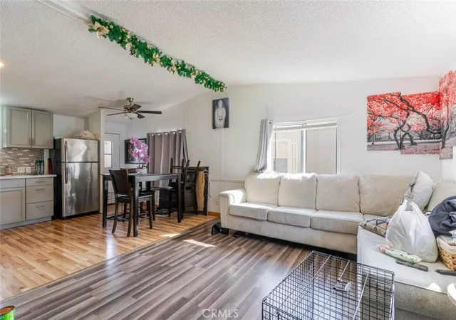 Photo 3 of Manufactured home for sale at 7560 Woodman Pl #65, Van Nuys, CA 91405 | MLS# SR26069435 | Listing updated on 2026-09-28