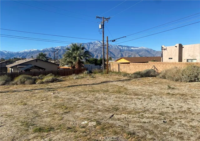 Photo 1 of Land for sale at 11 Arena Blanca, Desert Hot Springs, CA 92240 | MLS# IG26068978 | Listing updated on 2026-04-01