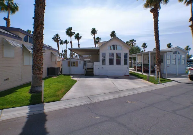 Photo 1 of Manufactured home for sale at 84136 Ave 44 #582, Indio, CA 92203 | MLS# 219145653DA | Listing updated on 2026-06-05