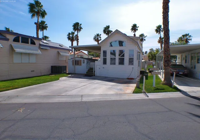Photo 2 of Manufactured home for sale at 84136 Ave 44 #582, Indio, CA 92203 | MLS# 219145653DA | Listing updated on 2026-06-05