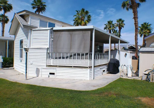 Photo 4 of Manufactured home for sale at 84136 Ave 44 #582, Indio, CA 92203 | MLS# 219145653DA | Listing updated on 2026-06-05