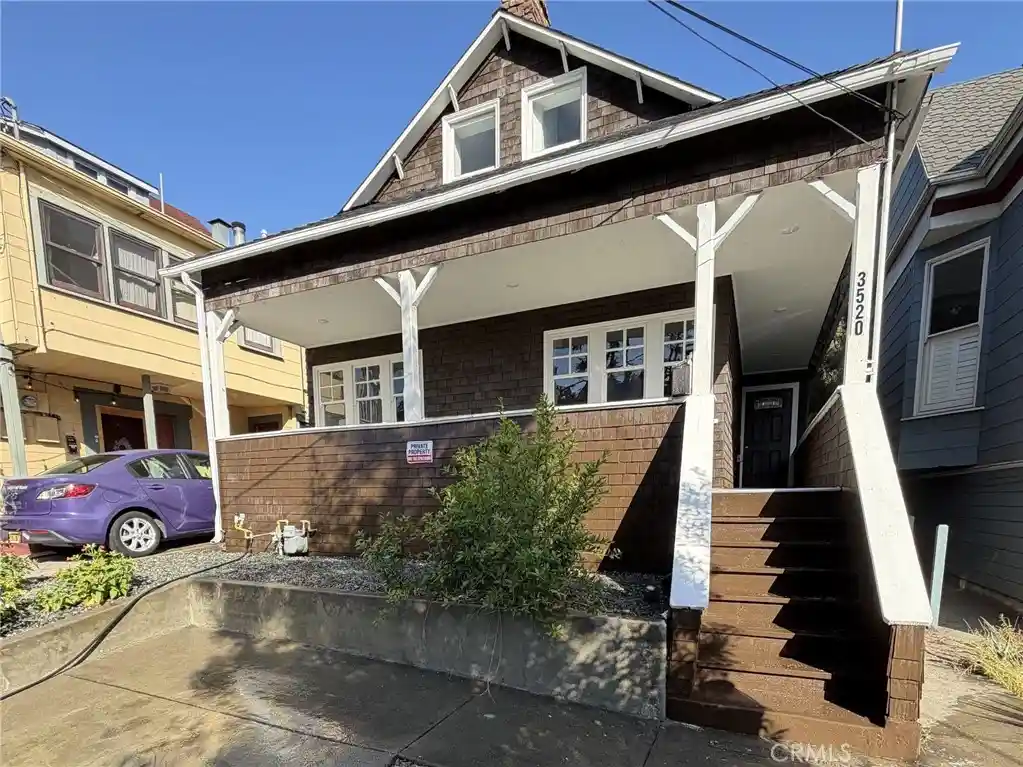 Single family home for sale at 3520 Harrison St, Oakland, CA 94611 | MLS# OC26069947