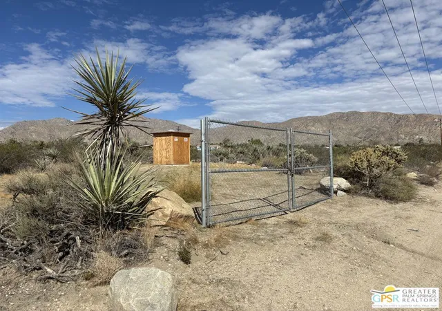 1st image of 9792 Fobes Rd, Morongo Valley, CA 92256 | MLS# 26672249PS