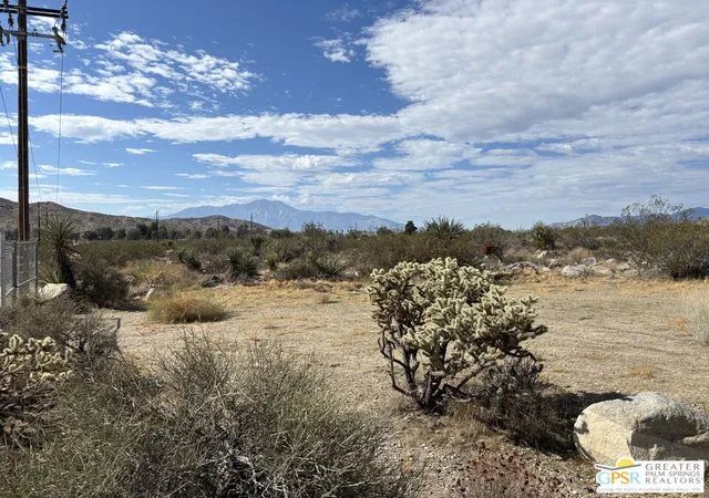 2nd image of 9792 Fobes Rd, Morongo Valley, CA 92256 | MLS# 26672249PS