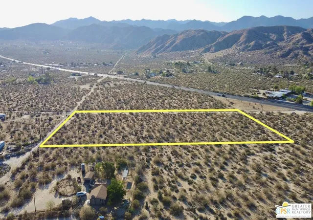 3rd image of 9792 Fobes Rd, Morongo Valley, CA 92256 | MLS# 26672249PS