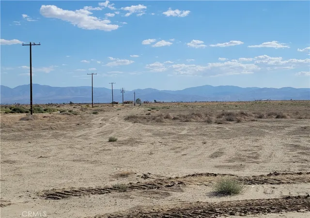Photo 2 of Land for sale at 70 E Th & Ave J, Lancaster, CA 93535 | MLS# SR26069953 | Listing updated on 2026-07-09