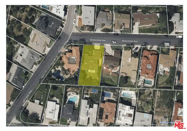 Photo 1 of Land for sale at 15312 Mc Kendree Ave, Pacific Palisades, CA 90272 | MLS# 26671303 | Listing updated on 2026-09-28