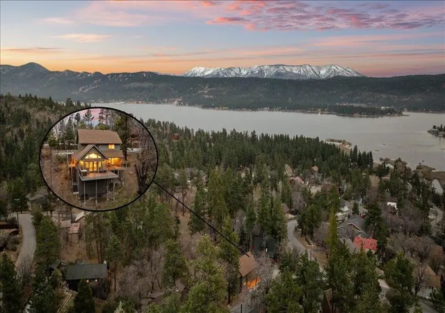 4th image of 39517 Cline Miller Pl, Fawnskin, CA 92333 | MLS# 219145671DA
