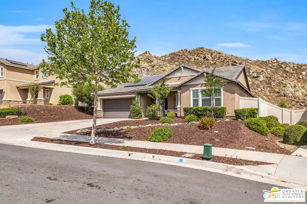 Photo 1 of Sale Pending at 743 Pooish Ave, San Jacinto, CA 92582 | MLS# 26672051PS | Listing updated on 2026-07-27