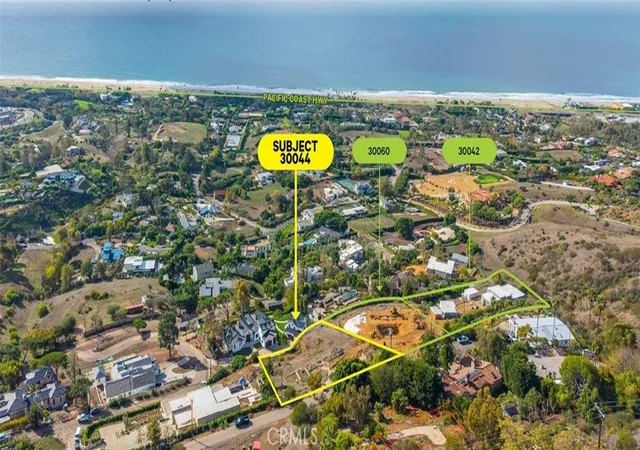 Photo 1 of Land for sale at 30044 Andromeda, Malibu, CA 90265 | MLS# GD26069581 | Listing updated on 2026-04-29