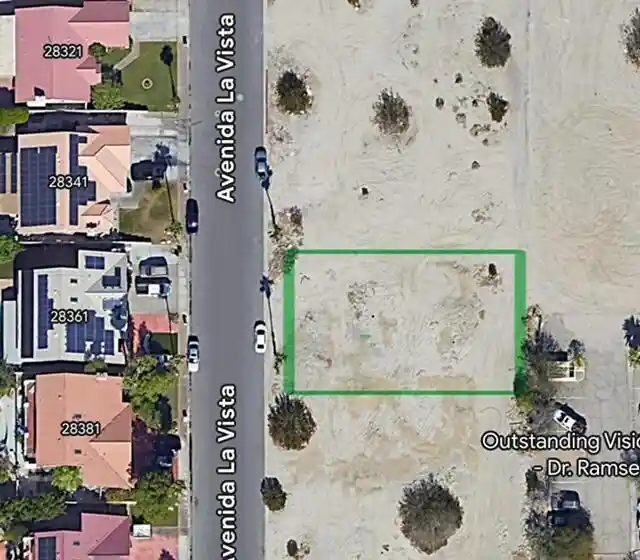 Photo 1 of Land for sale at 28360 Avenida La Vista, Cathedral City, CA 92234 | MLS# 219145677DA | Listing updated on 2026-08-05