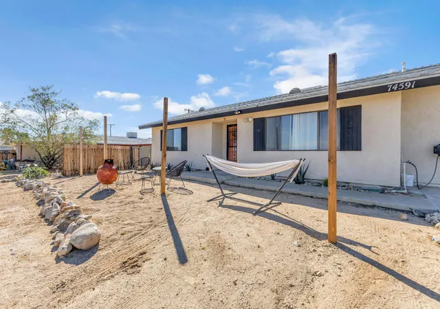 Homes for sale in 29 Palms, CA | 74591 Alta Loma Dr, 29 Palms, CA 92277 | MLS# 219145680DA
