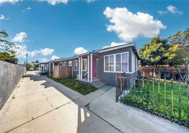 Photo 1 of Multi family home for sale at 3218 Euclid, Lynwood, CA 90262 | MLS# NP26069694 | Listing updated on 2026-09-25