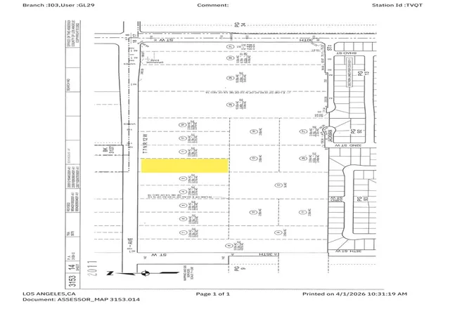 2nd image of 0 Ave I Vic, Lancaster, CA 93535 | MLS# MB26069430