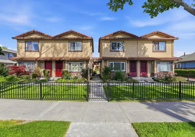 1st image of 177 Monroe St #8, Santa Clara, CA 95050 | MLS# ML82041201
