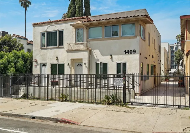 Homes for sale in Los Angeles, CA | 1409 N Hobart, Los Angeles, CA 90027 | MLS# SB26065521