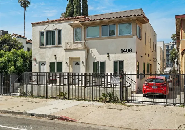 Homes for sale in Los Angeles, CA | 1409 N Hobart, Los Angeles, CA 90027 | MLS# SB26065521