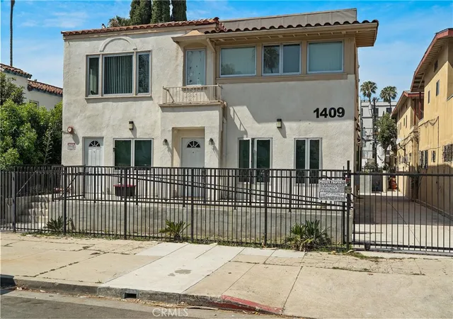 Homes for sale in Los Angeles, CA | 1409 N Hobart, Los Angeles, CA 90027 | MLS# SB26065521