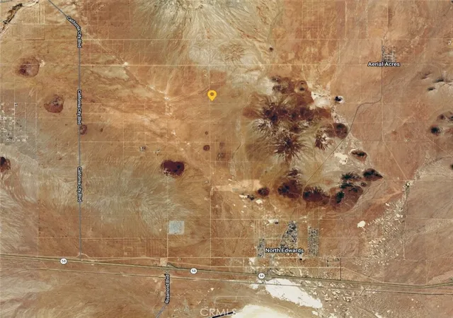 Photo 2 of Land for sale at 0 Cor Castle Butte Rd/joshua Blvd, North Edwards, CA 93523 | MLS# SR26070518 | Listing updated on 2026-04-02