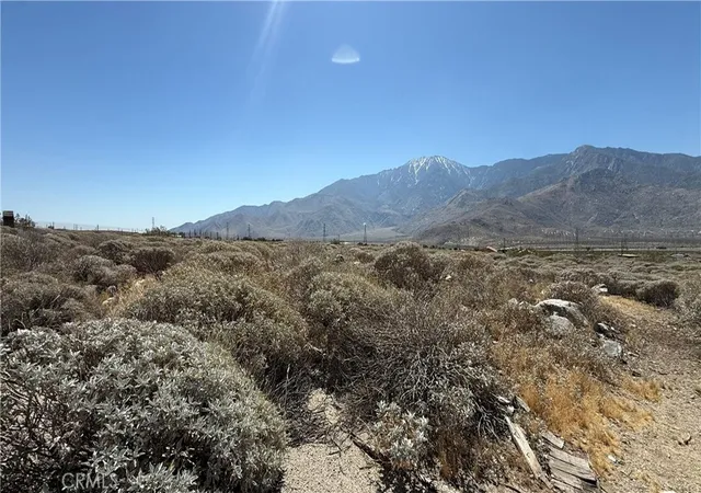 1st image of 0 Rockview Dr, Whitewater, CA 92282 | MLS# SW26069929