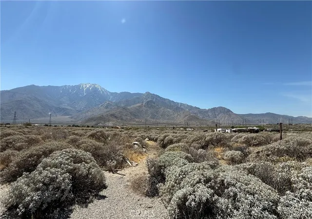Photo 3 of Land for sale at 0 Rockview Dr, Whitewater, CA 92282 | MLS# SW26069929 | Listing updated on 2026-06-16