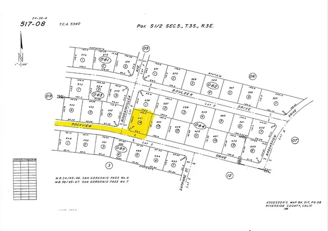 7th image of 0 Rockview Dr, Whitewater, CA 92282 | MLS# SW26069929