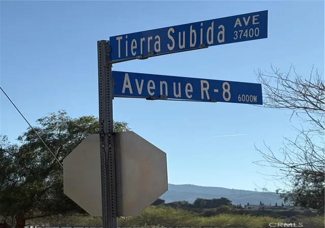 9th image of 0 Tierra Subida, Palmdale, CA 93550 | MLS# SR26070610