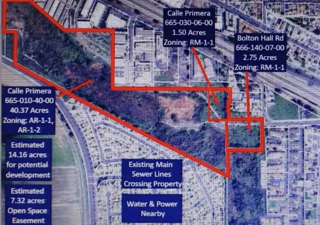 16th image of 0 Calle Primera, San Ysidro, CA 92173 | MLS# PTP2602450