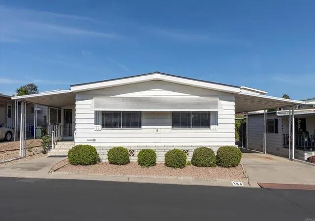 Photo 1 of Sale Pending at 3535 Linda Vista Dr #144, San Marcos, CA 92078 | MLS# NDP2603133 | Listing updated on 2026-09-26