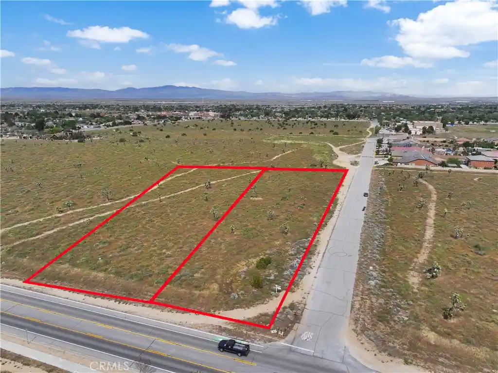 Photo 1 of Land for sale at 37 Ave L8, Lancaster, CA 93536 | MLS# SR26070671 | Listing updated on 2026-08-10