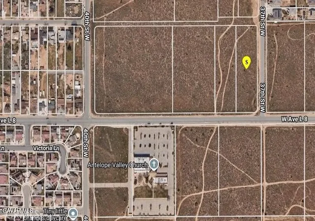 2nd image of 37 Avenue L8, Quartz Hill, CA 93536 | MLS# SR26070671