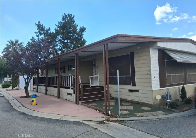 Photo 1 of Manufactured home for sale at 15252 Seneca Rd #1, Victorville, CA 92392 | MLS# DW26070709 | Listing updated on 2026-09-18
