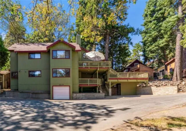 1st image of 26249 Alpine, Twin Peaks, CA 92391 | MLS# DW26070777