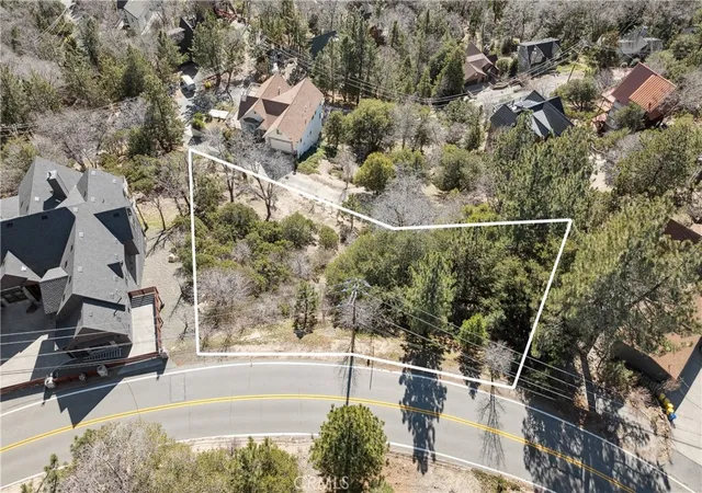 3rd image of 0 Matterhorn, Lake Arrowhead, CA 92352 | MLS# IG26013636