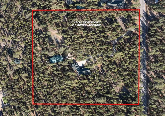 Homes for sale in Big Bear City, CA | 1901 State Ct, Big Bear City, CA 92314 | MLS# IG26054500