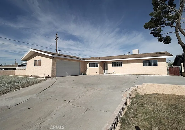 Photo 1 of Single family home for sale at 1105 Bigger, Barstow, CA 92311 | MLS# HD26063775 | Listing updated on 2026-10-06