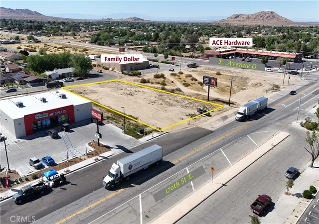 1st image of 0 170th St E, Palmdale, CA 93591 | MLS# IV26070921