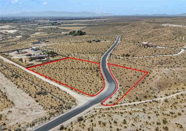 3rd image of 0 Wild, Helendale, CA 92342 | MLS# HD26067597