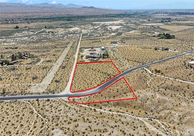 4th image of 0 Wild, Helendale, CA 92342 | MLS# HD26067597