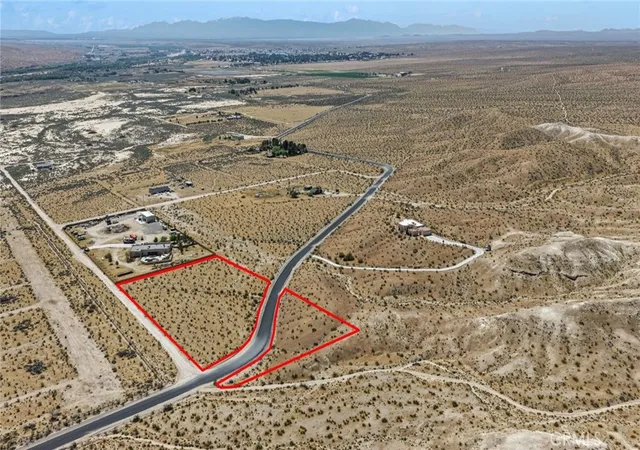 5th image of 0 Wild, Helendale, CA 92342 | MLS# HD26067597