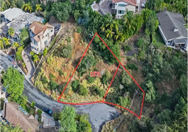 1st image of 0 Arvin, Glendale, CA 91208 | MLS# SR26065904