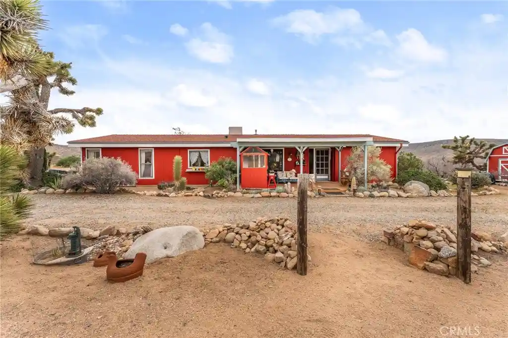 Photo 1 of Single family home for sale at 52975 Cielito, Pioneertown, CA 92268 | MLS# IG26069375 | Listing updated on 2026-10-17