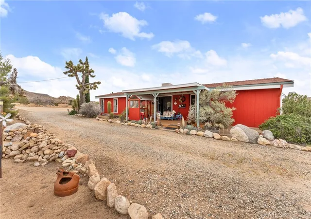 Homes for sale in Pioneertown, CA | 52975 Cielito, Pioneertown, CA 92268 | MLS# IG26069375